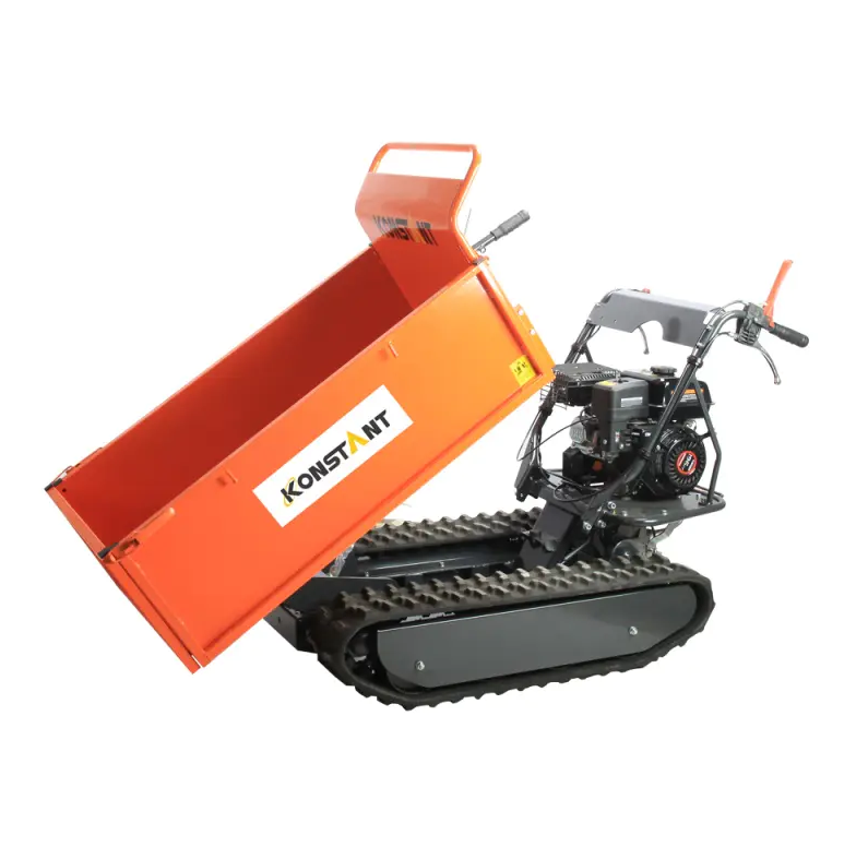 Gasoline Mini Dumper